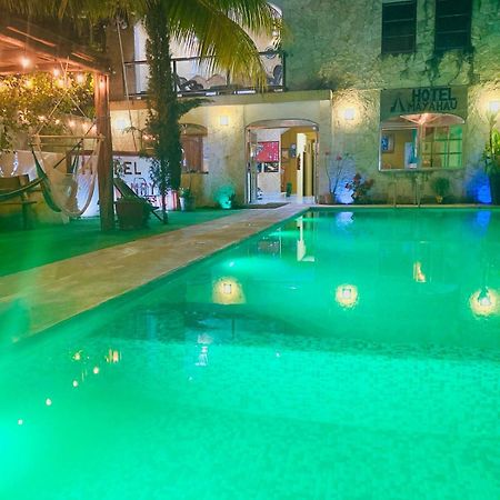 Hotel Mayahau Coba Exterior photo