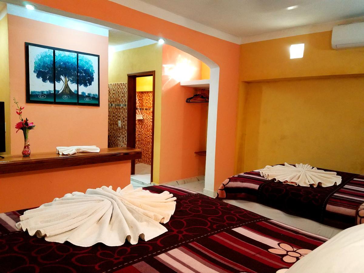 Hotel Mayahau Coba Exterior photo