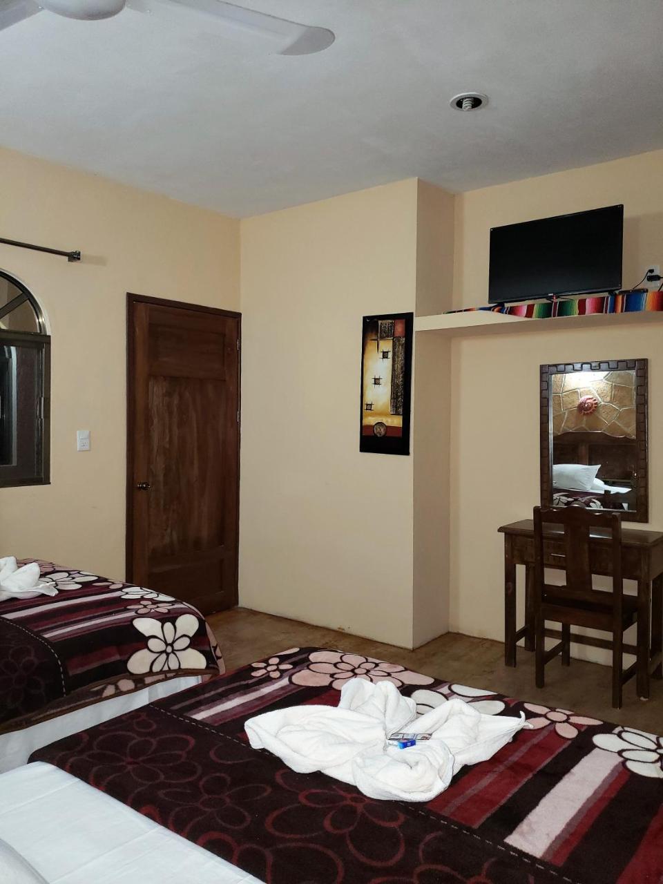 Hotel Mayahau Coba Exterior photo