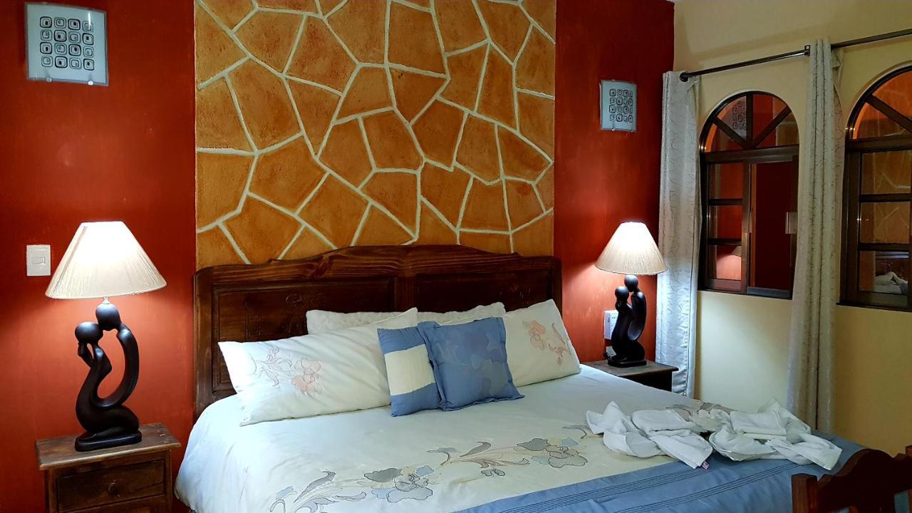 Hotel Mayahau Coba Exterior photo