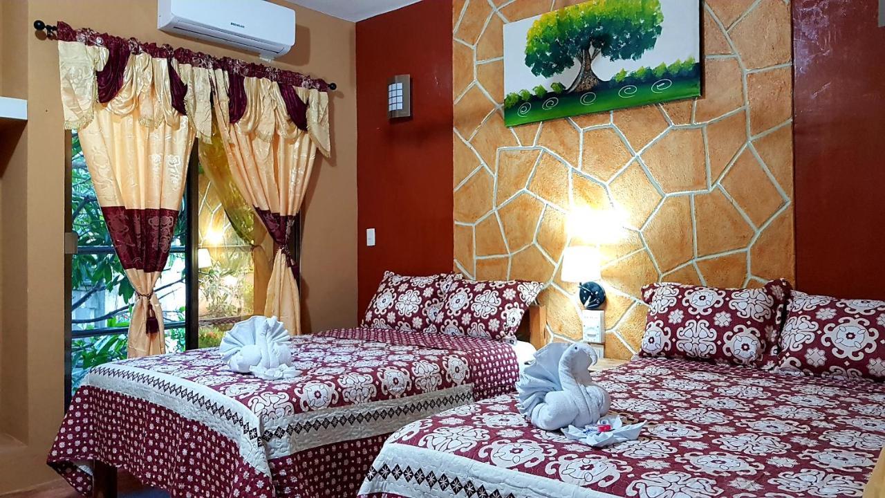 Hotel Mayahau Coba Exterior photo