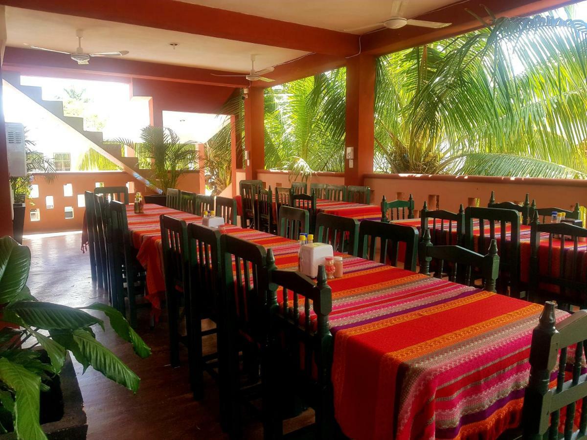 Hotel Mayahau Coba Exterior photo