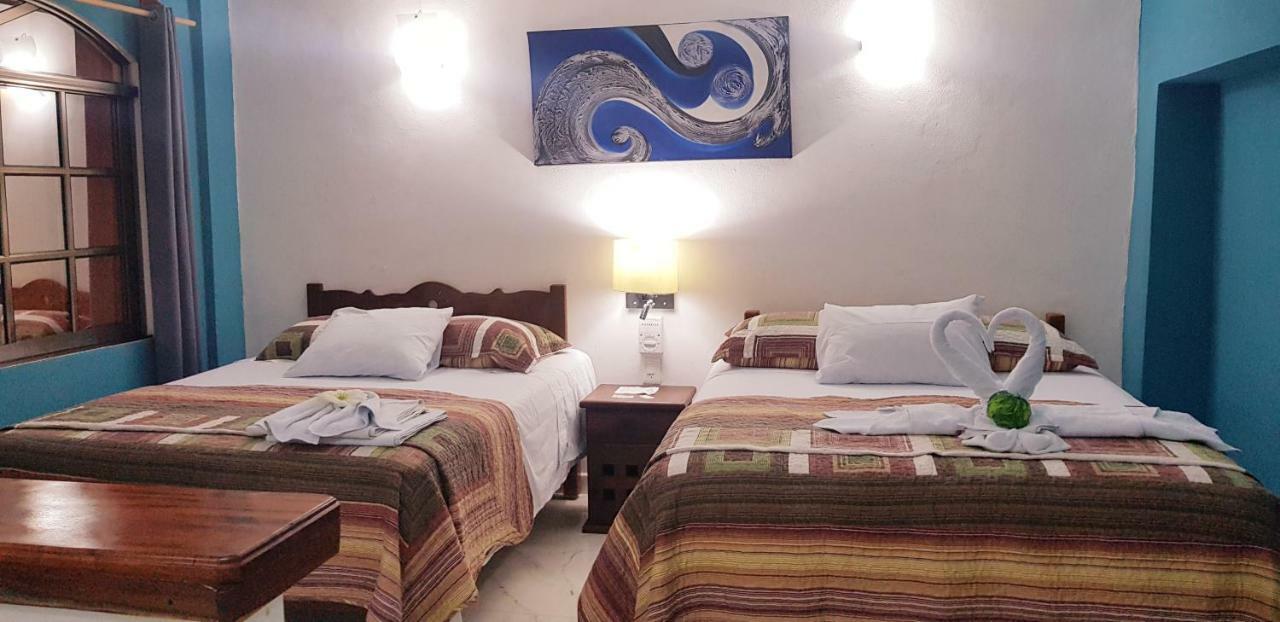 Hotel Mayahau Coba Exterior photo