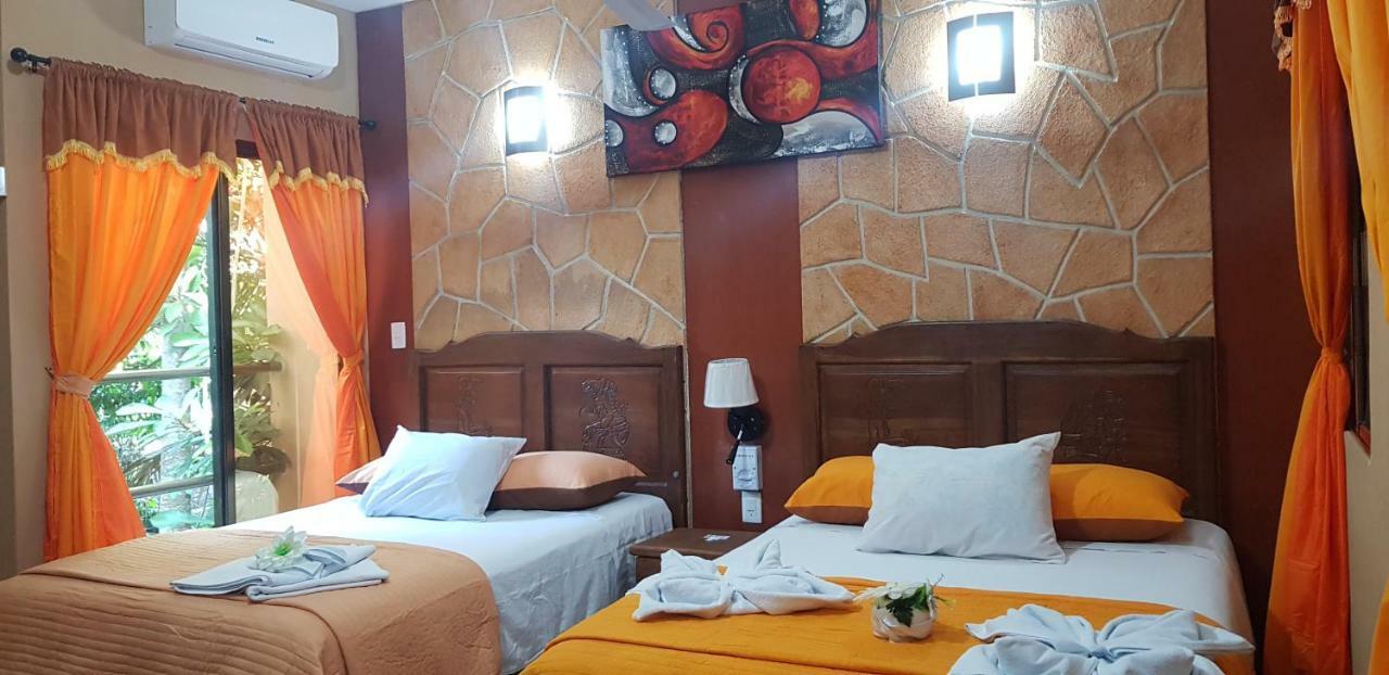 Hotel Mayahau Coba Exterior photo