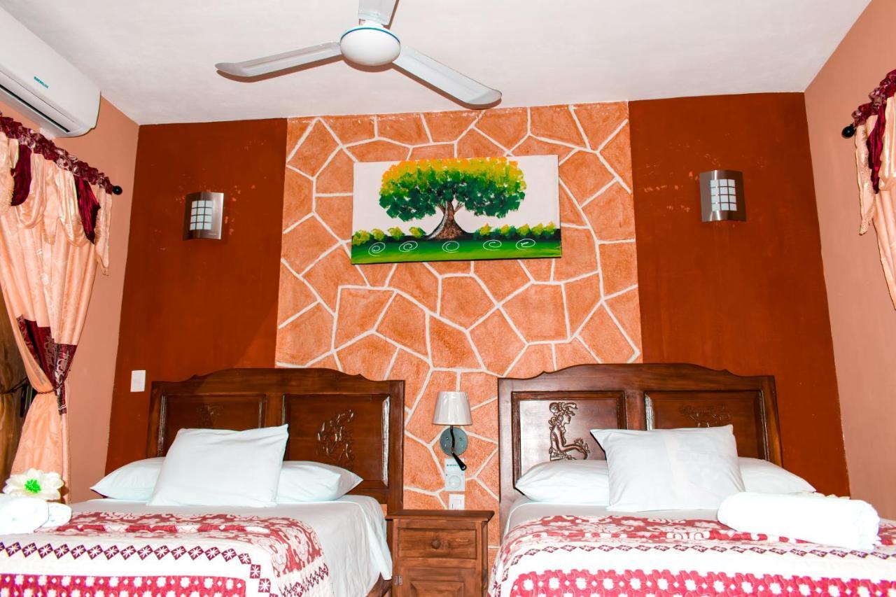 Hotel Mayahau Coba Exterior photo