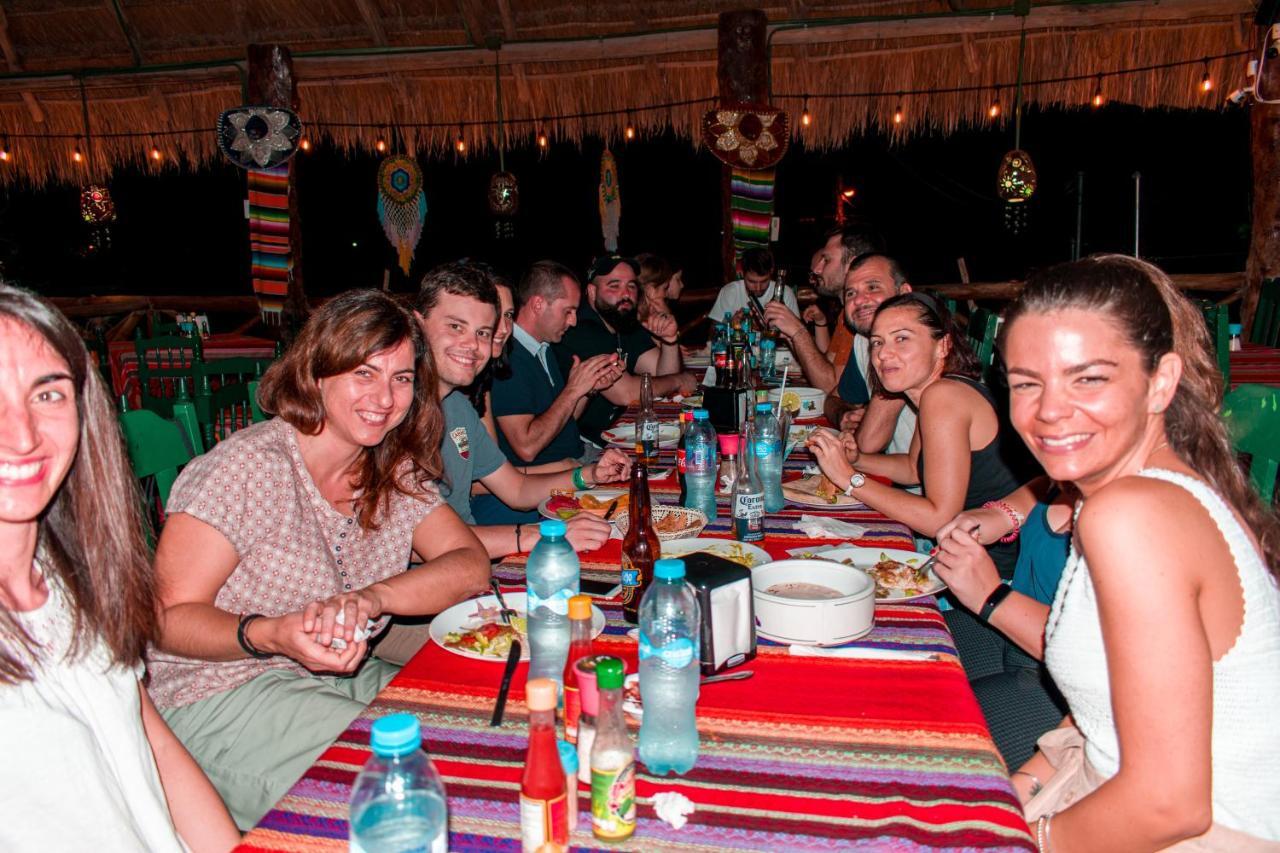 Hotel Mayahau Coba Exterior photo